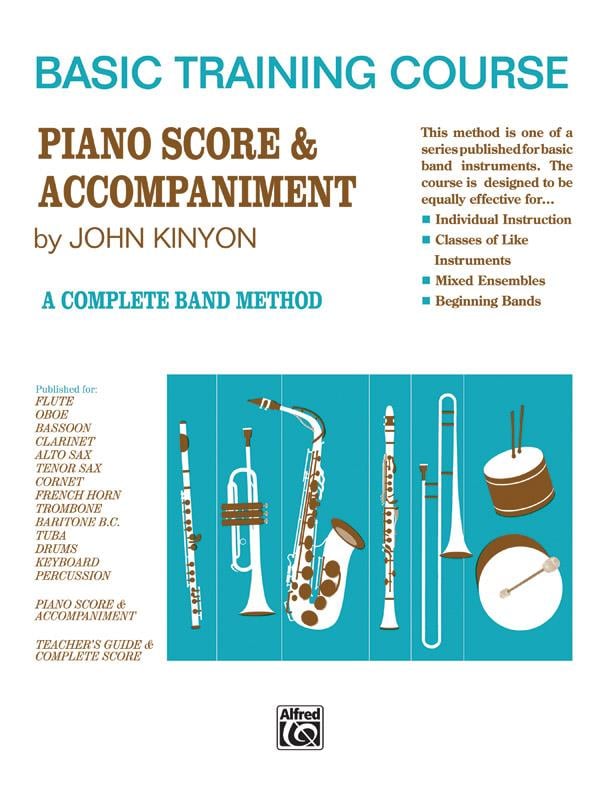 John Kinyon's Basic Training Course, Book 1